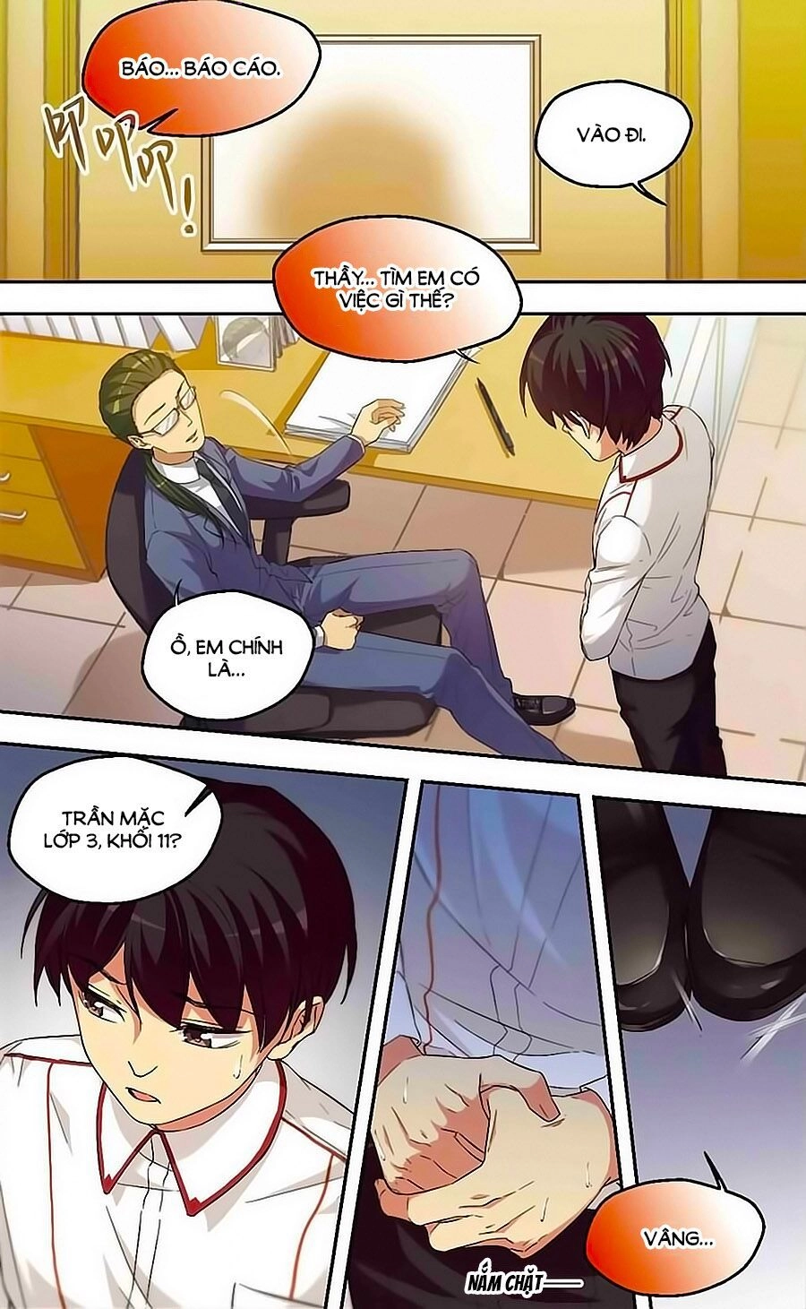 Quy Luật Sinh Tồn Của Kẻ Chán Đời Chapter 35 - 6