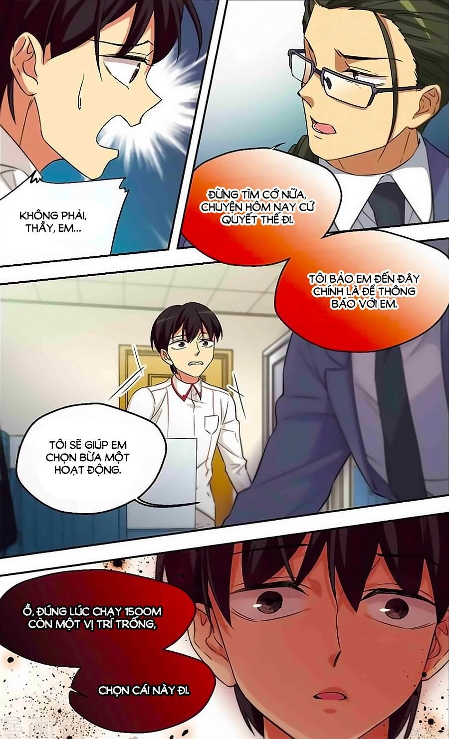 Quy Luật Sinh Tồn Của Kẻ Chán Đời Chapter 35 - 9