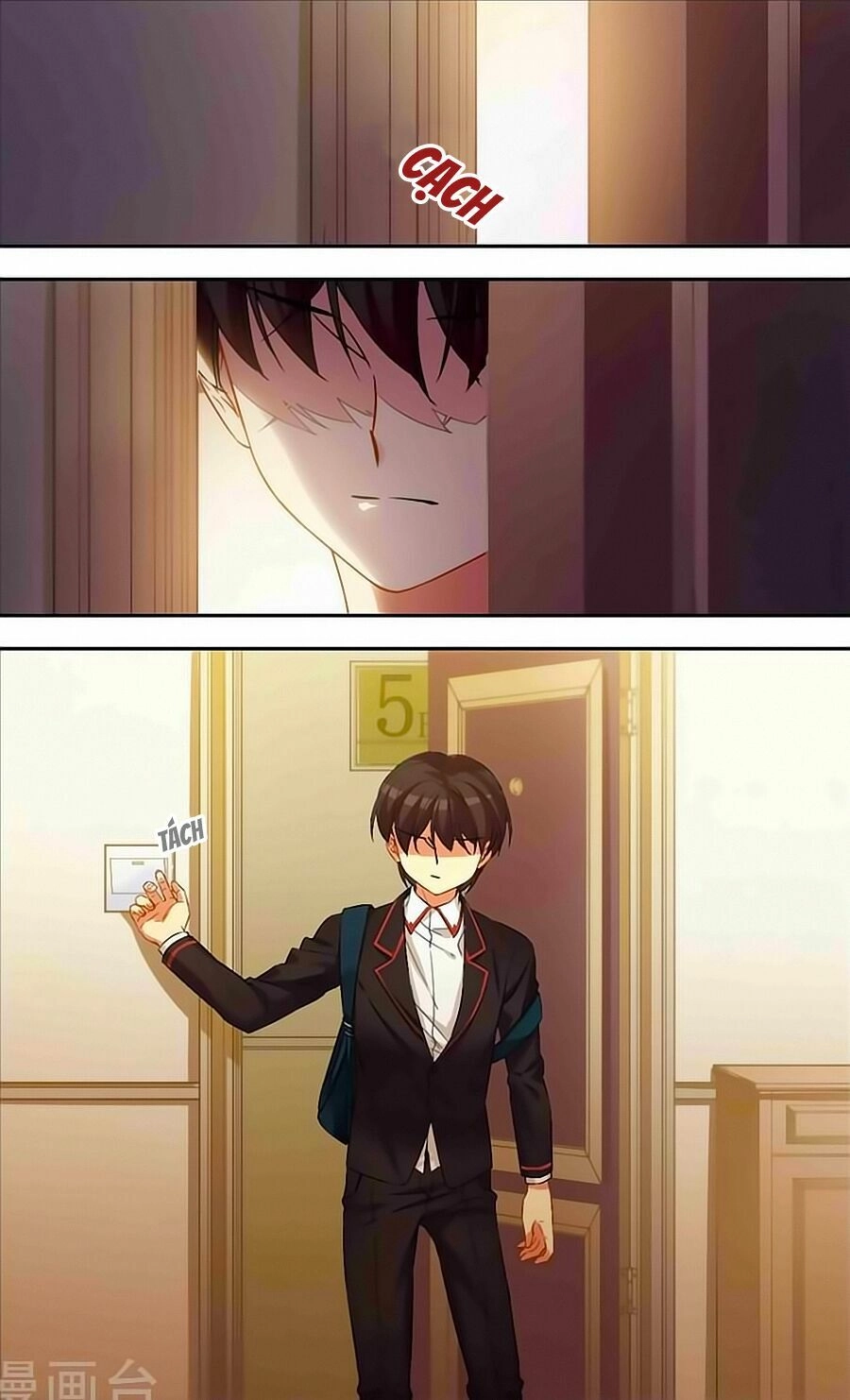 Quy Luật Sinh Tồn Của Kẻ Chán Đời Chapter 36 - 3