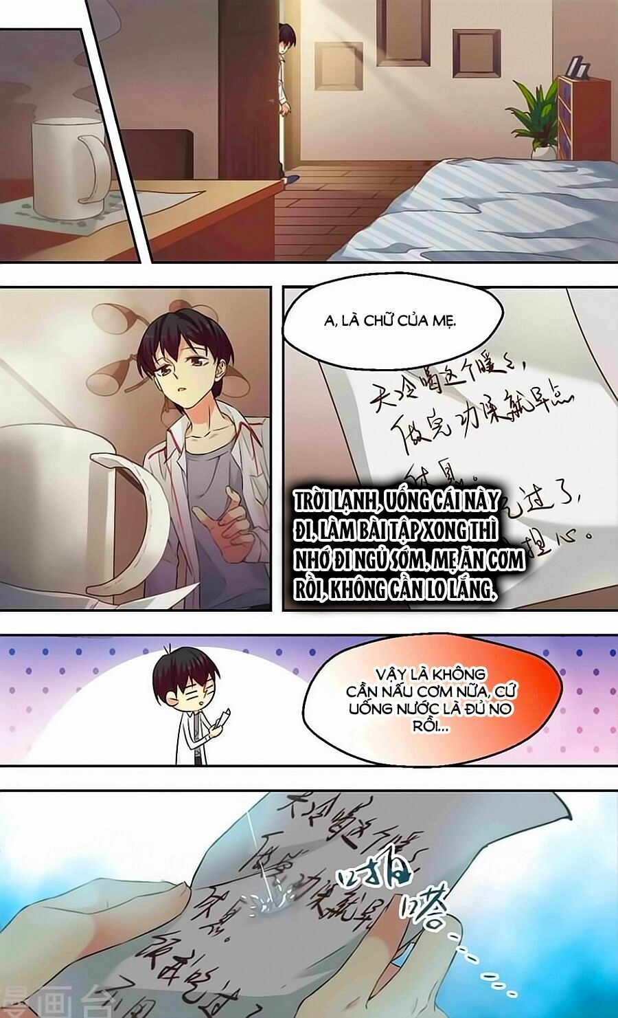 Quy Luật Sinh Tồn Của Kẻ Chán Đời Chapter 36 - 9