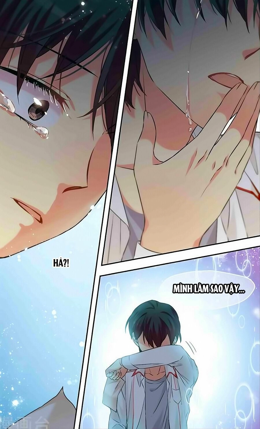 Quy Luật Sinh Tồn Của Kẻ Chán Đời Chapter 36 - 10