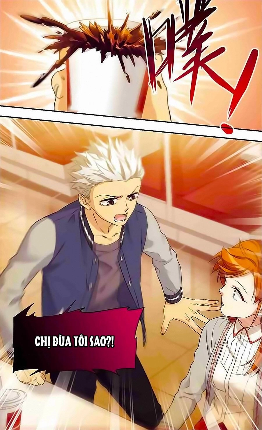 Quy Luật Sinh Tồn Của Kẻ Chán Đời Chapter 37 - 2