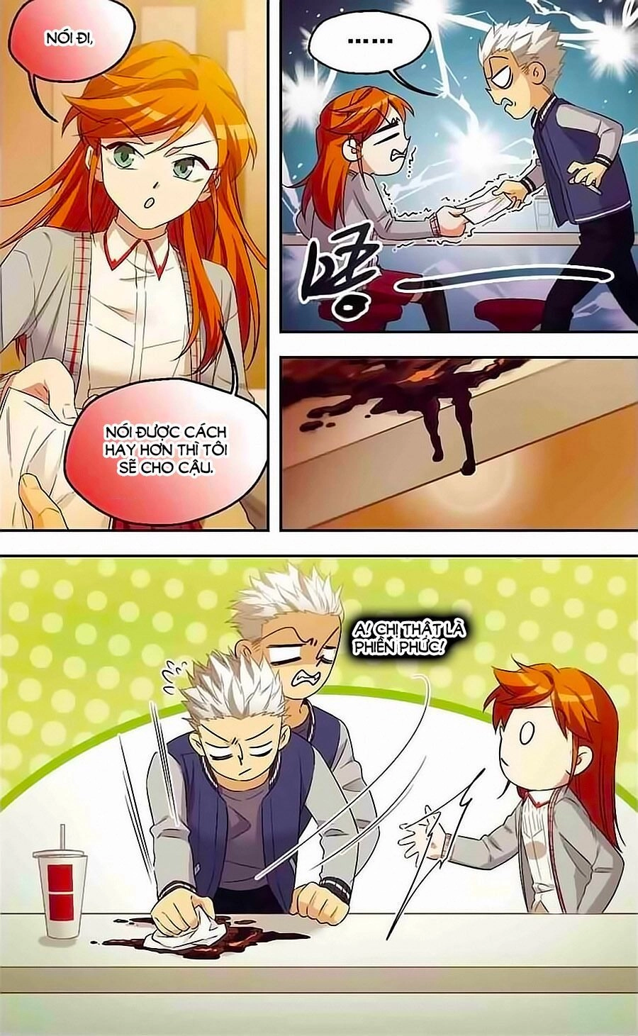 Quy Luật Sinh Tồn Của Kẻ Chán Đời Chapter 37 - 4