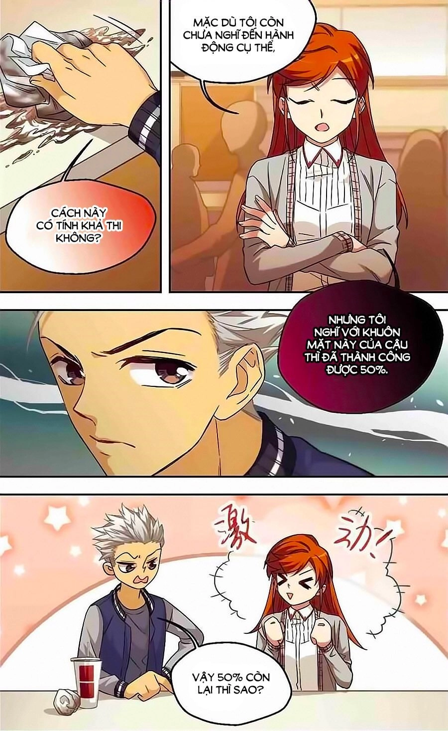 Quy Luật Sinh Tồn Của Kẻ Chán Đời Chapter 37 - 5