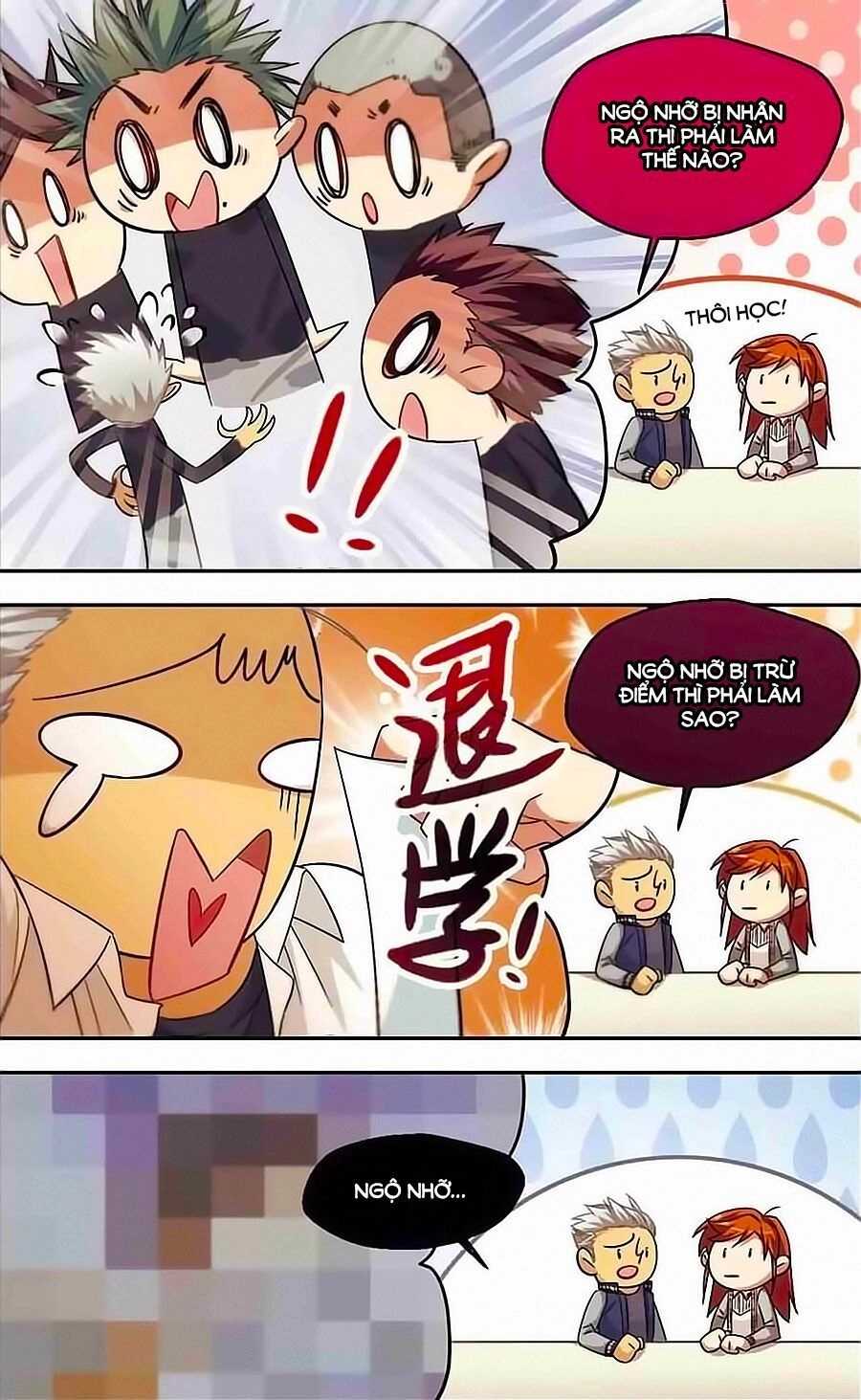 Quy Luật Sinh Tồn Của Kẻ Chán Đời Chapter 37 - 6