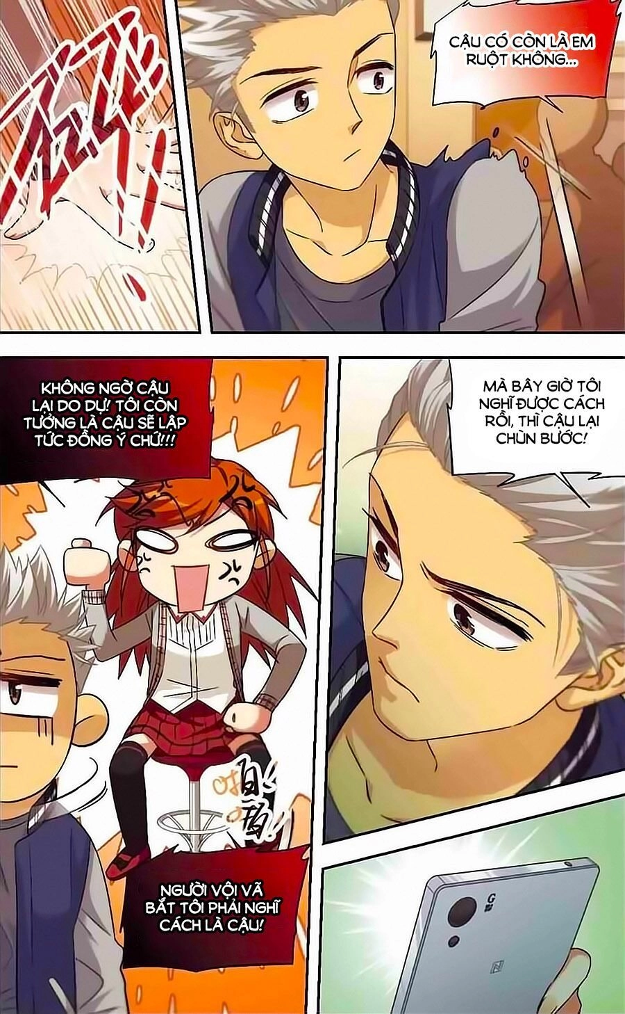 Quy Luật Sinh Tồn Của Kẻ Chán Đời Chapter 37 - 7