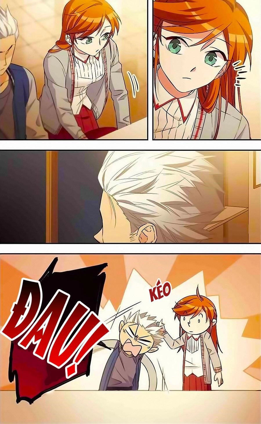 Quy Luật Sinh Tồn Của Kẻ Chán Đời Chapter 37 - 10