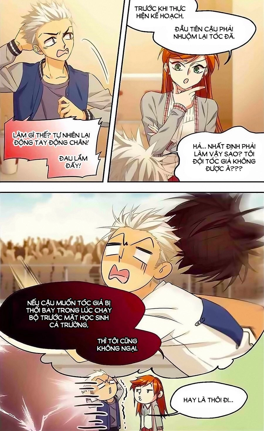 Quy Luật Sinh Tồn Của Kẻ Chán Đời Chapter 37 - 11