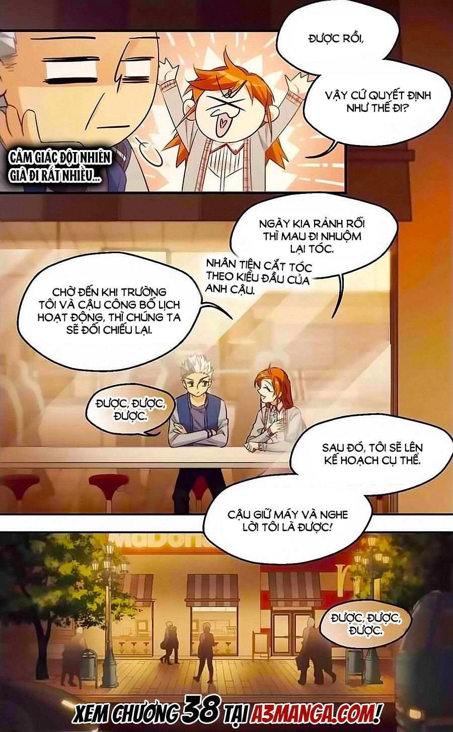 Quy Luật Sinh Tồn Của Kẻ Chán Đời Chapter 37 - 12