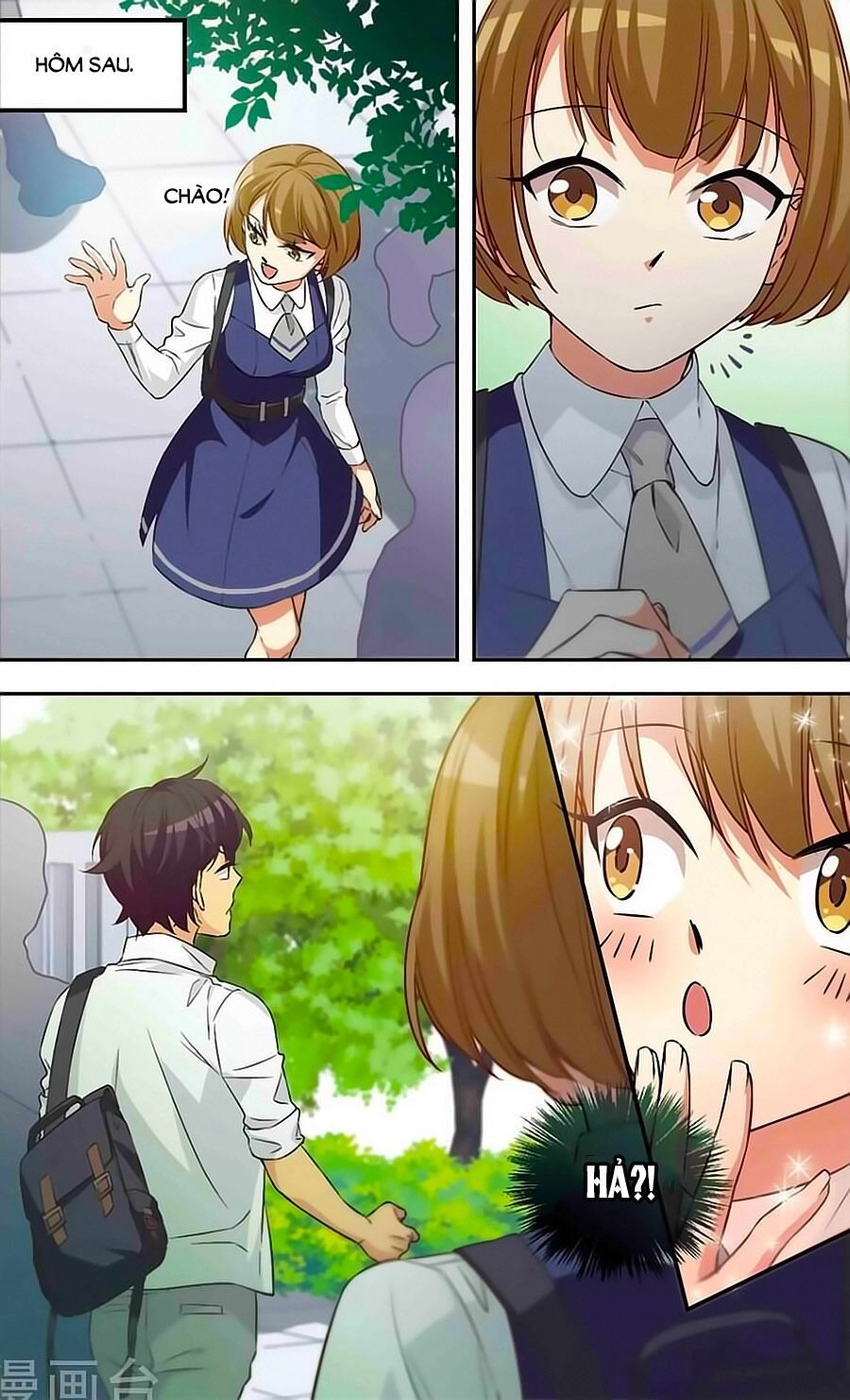 Quy Luật Sinh Tồn Của Kẻ Chán Đời Chapter 38 - 6