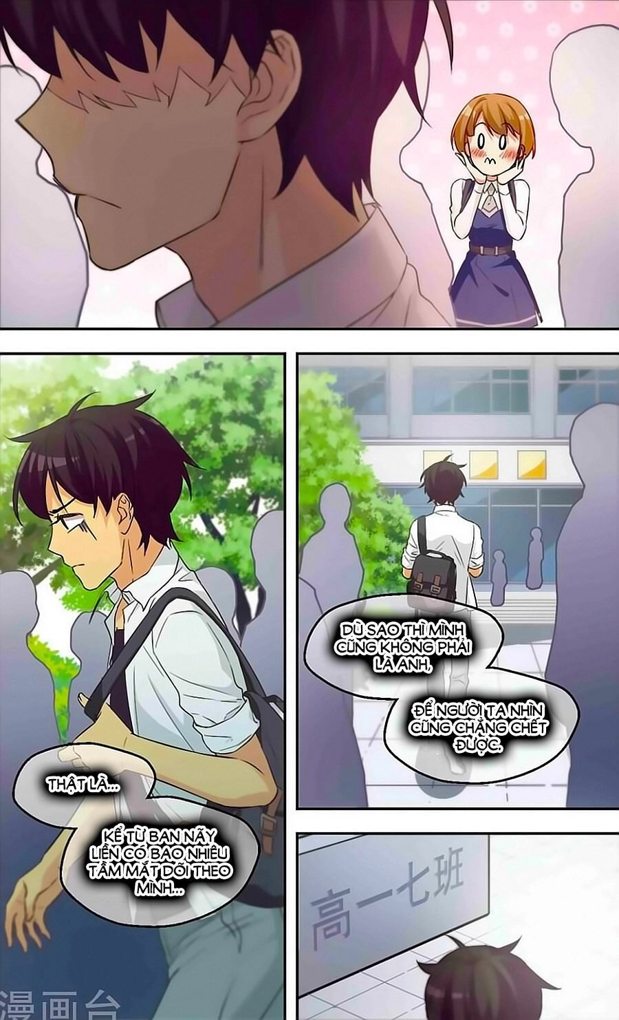 Quy Luật Sinh Tồn Của Kẻ Chán Đời Chapter 38 - 7