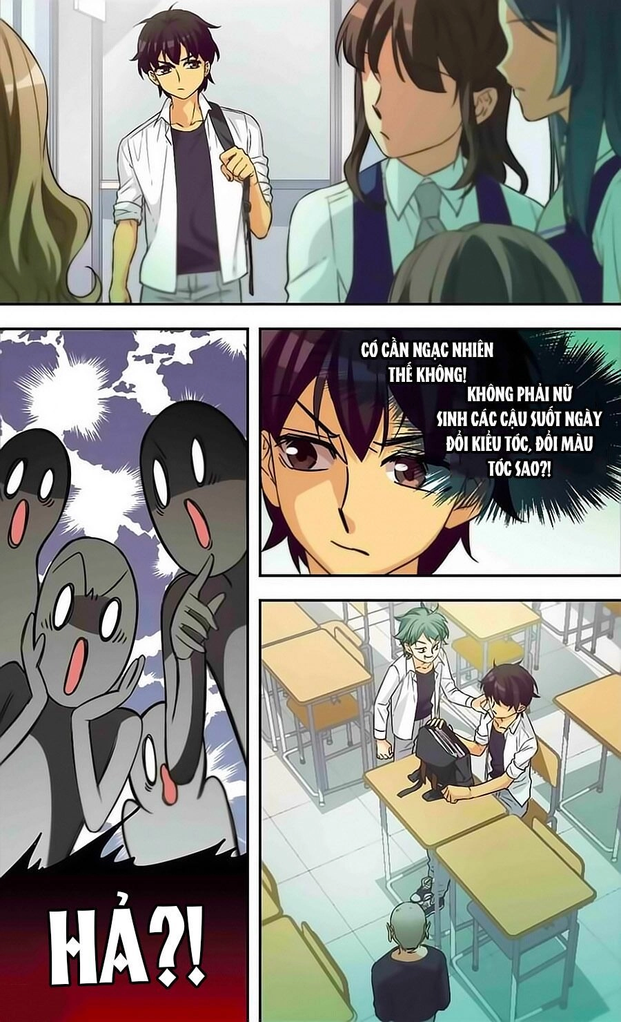 Quy Luật Sinh Tồn Của Kẻ Chán Đời Chapter 38 - 8