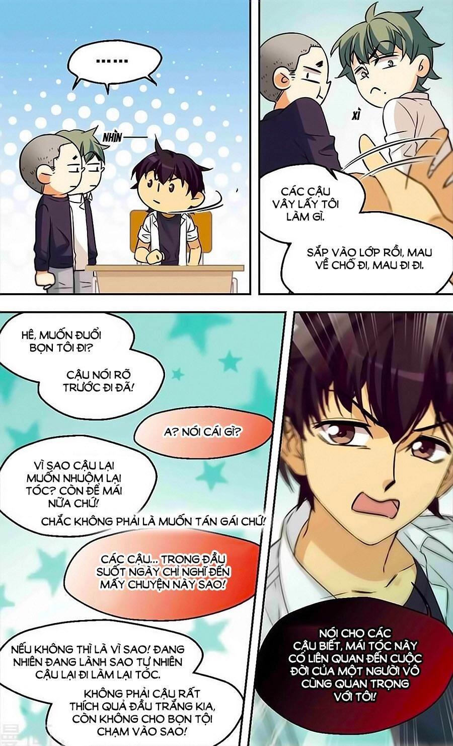 Quy Luật Sinh Tồn Của Kẻ Chán Đời Chapter 38 - 11