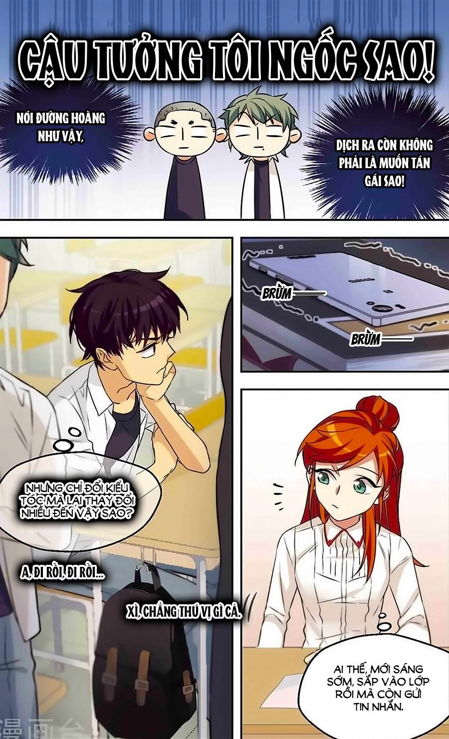 Quy Luật Sinh Tồn Của Kẻ Chán Đời Chapter 38 - 12