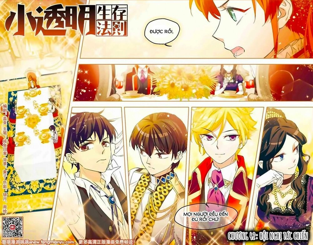 Quy Luật Sinh Tồn Của Kẻ Chán Đời Chapter 42 - 3