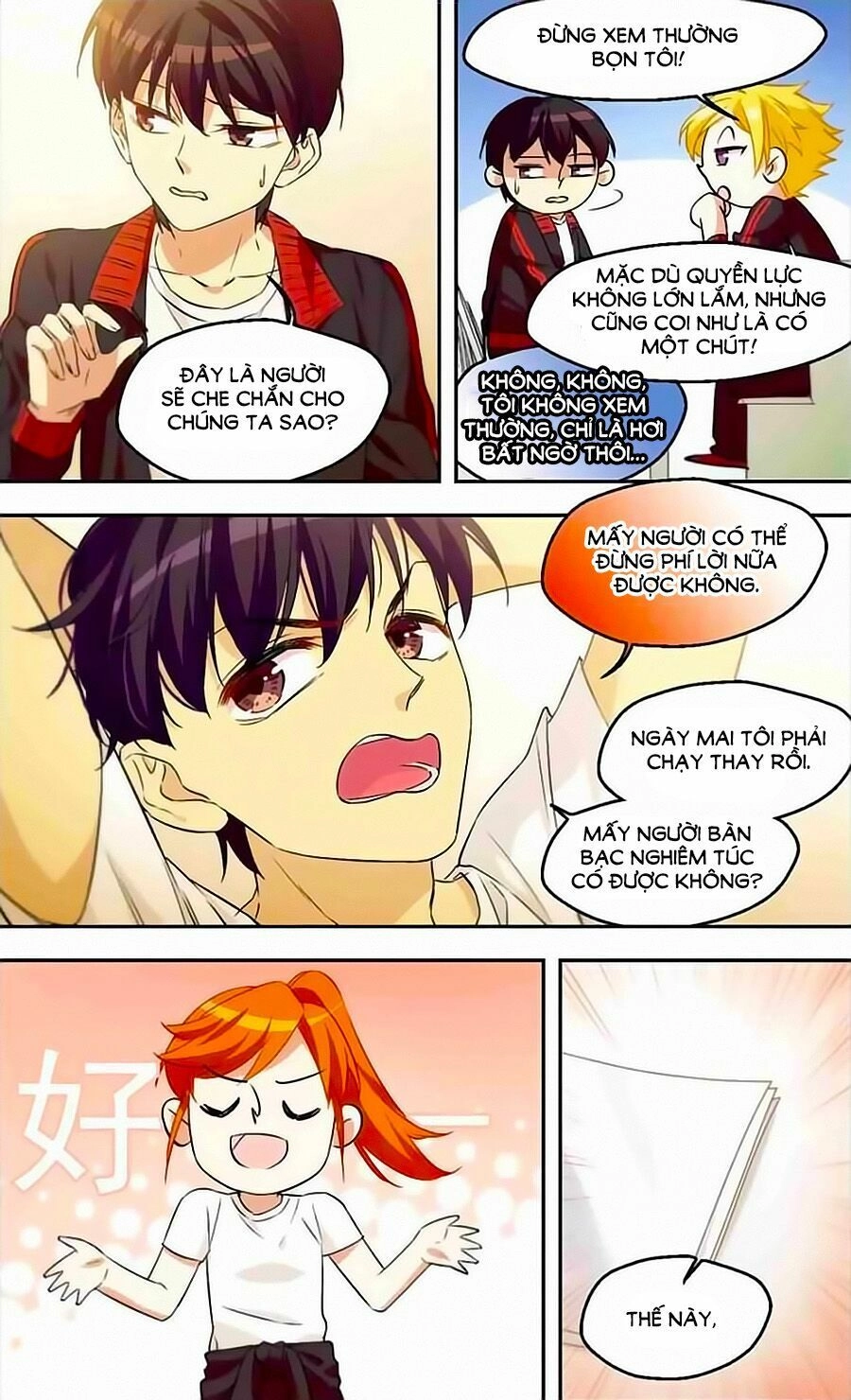 Quy Luật Sinh Tồn Của Kẻ Chán Đời Chapter 42 - 5