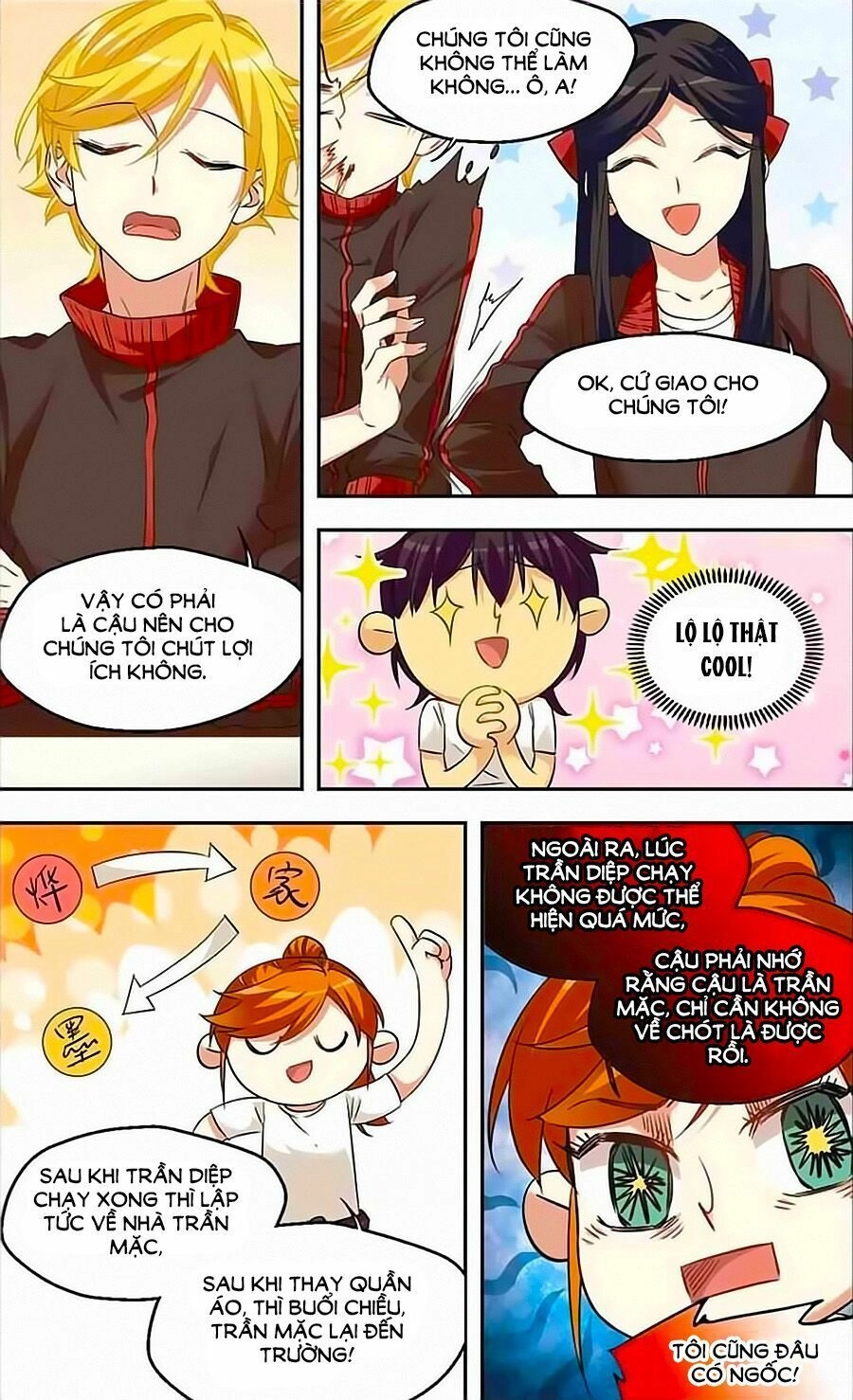 Quy Luật Sinh Tồn Của Kẻ Chán Đời Chapter 42 - 7