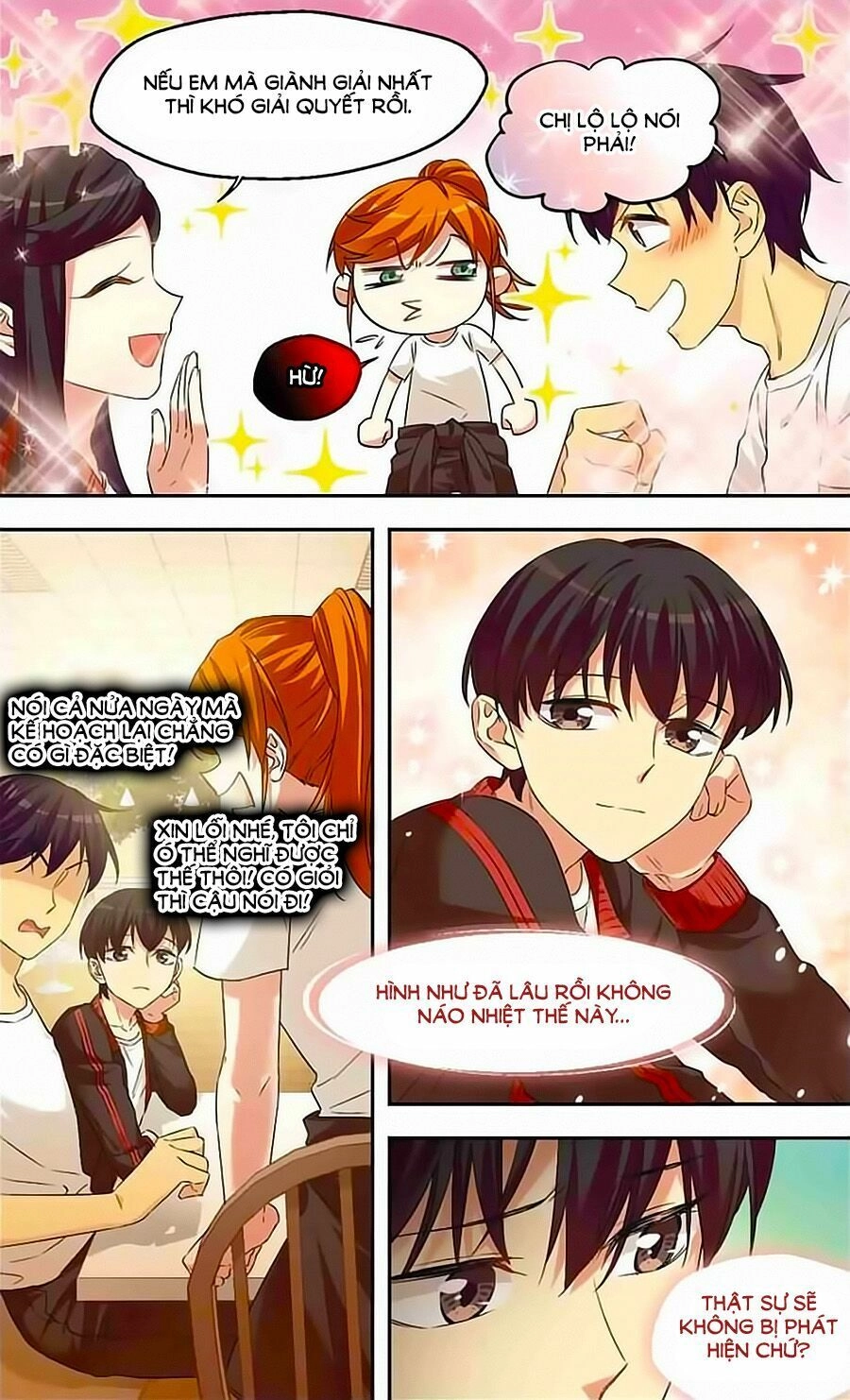 Quy Luật Sinh Tồn Của Kẻ Chán Đời Chapter 42 - 8