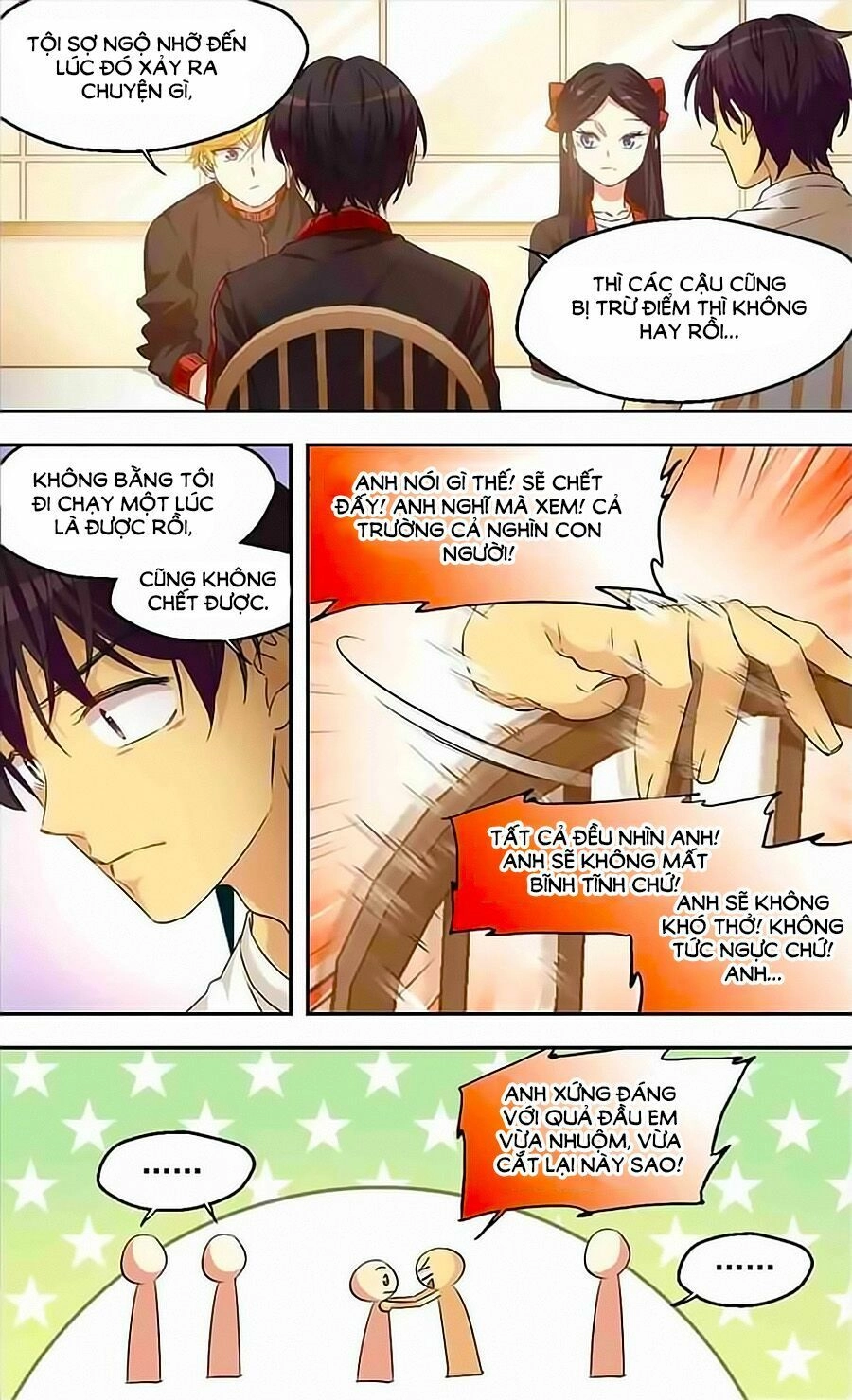 Quy Luật Sinh Tồn Của Kẻ Chán Đời Chapter 42 - 9