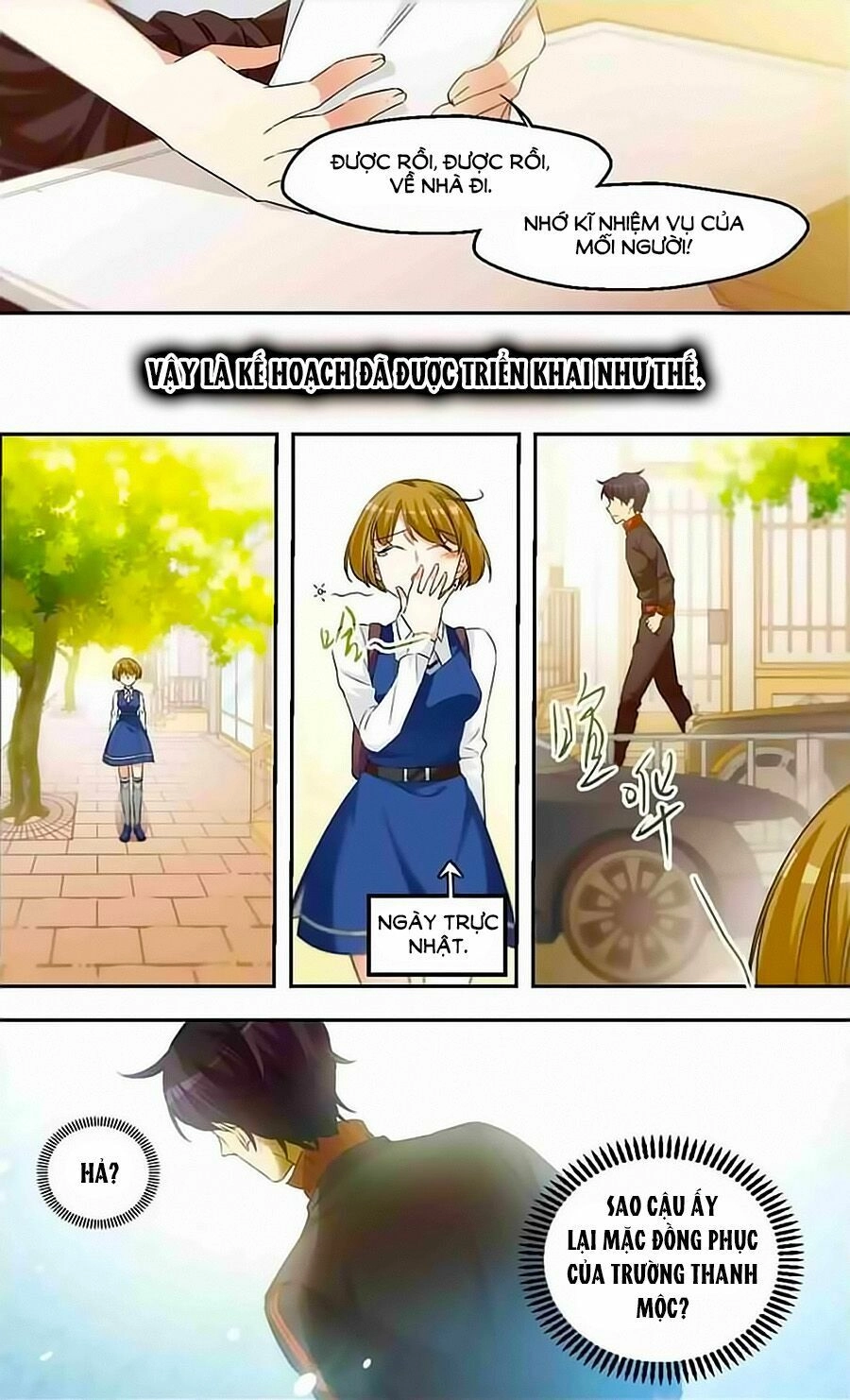 Quy Luật Sinh Tồn Của Kẻ Chán Đời Chapter 42 - 10