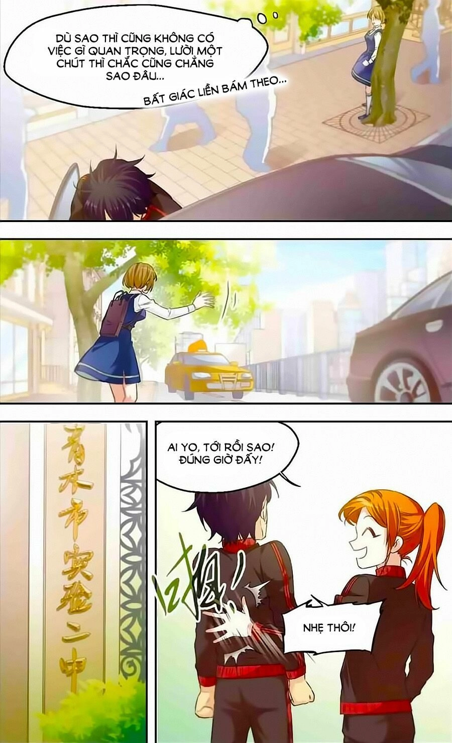 Quy Luật Sinh Tồn Của Kẻ Chán Đời Chapter 42 - 11