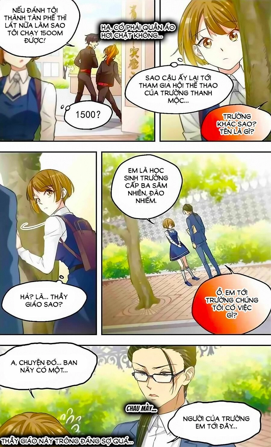 Quy Luật Sinh Tồn Của Kẻ Chán Đời Chapter 42 - 12