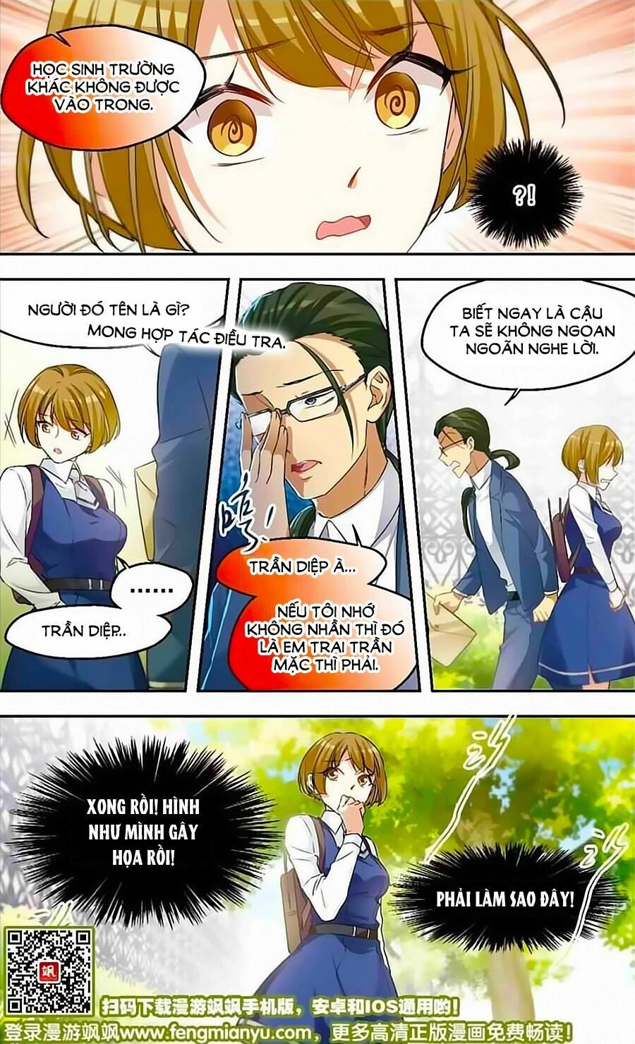 Quy Luật Sinh Tồn Của Kẻ Chán Đời Chapter 42 - 13