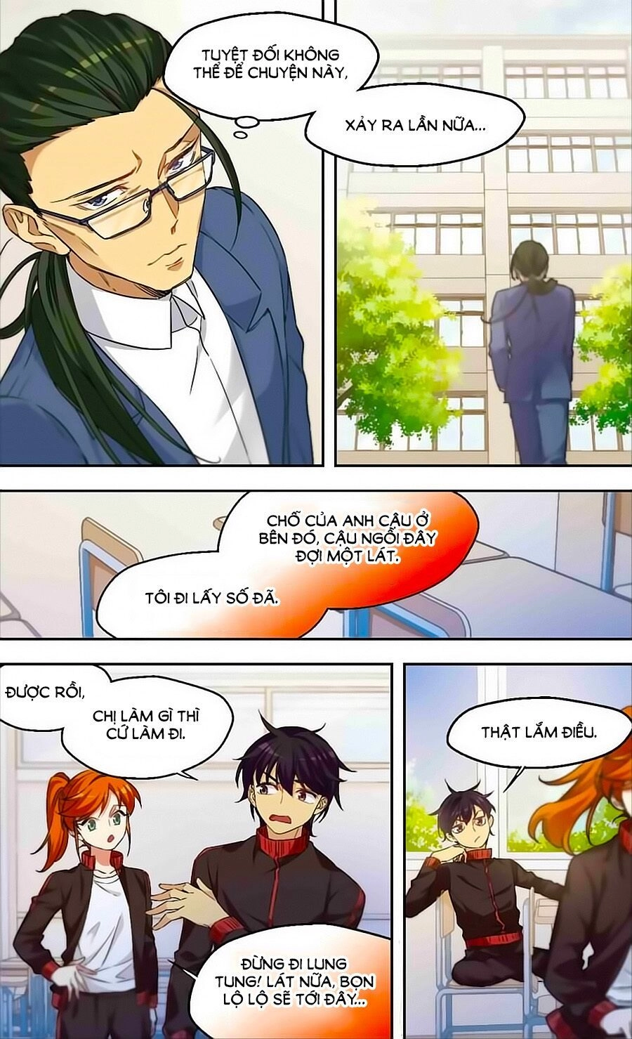 Quy Luật Sinh Tồn Của Kẻ Chán Đời Chapter 43 - 4