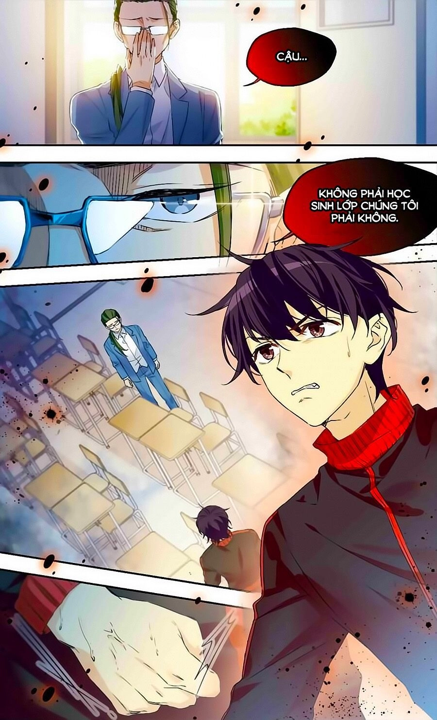 Quy Luật Sinh Tồn Của Kẻ Chán Đời Chapter 43 - 7