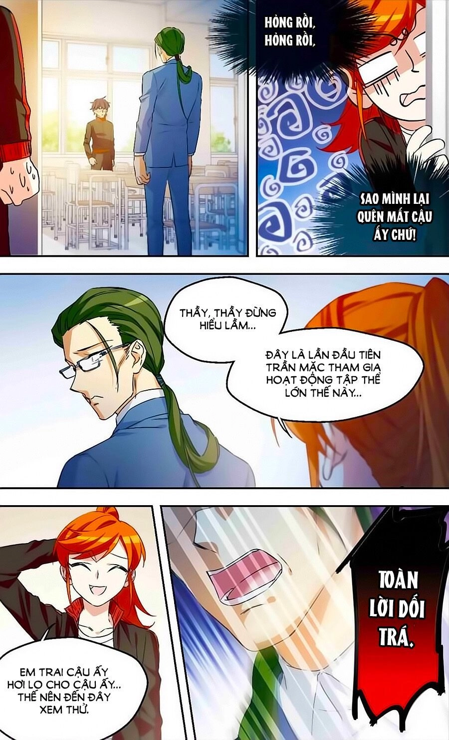 Quy Luật Sinh Tồn Của Kẻ Chán Đời Chapter 43 - 9