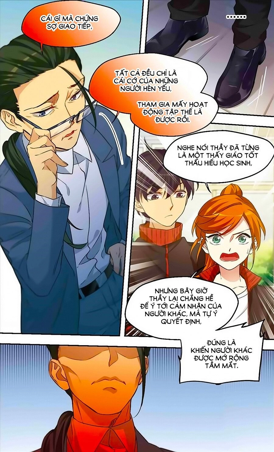 Quy Luật Sinh Tồn Của Kẻ Chán Đời Chapter 43 - 12