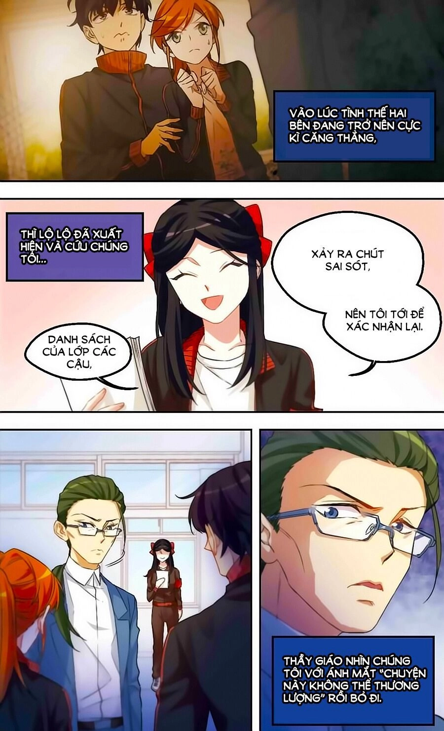 Quy Luật Sinh Tồn Của Kẻ Chán Đời Chapter 44 - 2