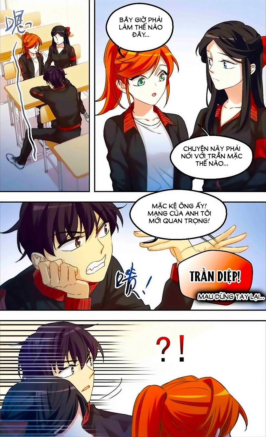 Quy Luật Sinh Tồn Của Kẻ Chán Đời Chapter 44 - 3