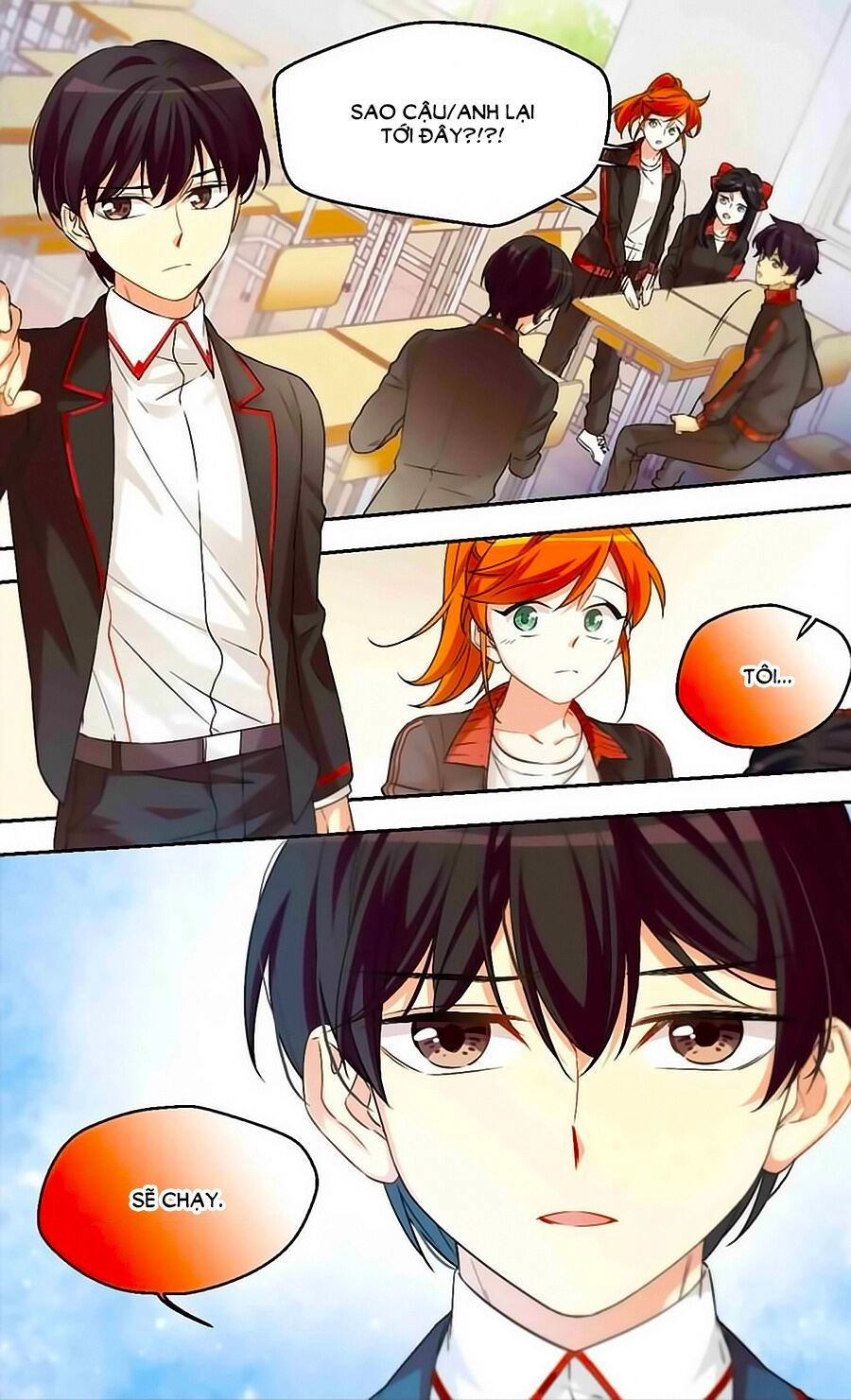 Quy Luật Sinh Tồn Của Kẻ Chán Đời Chapter 44 - 4