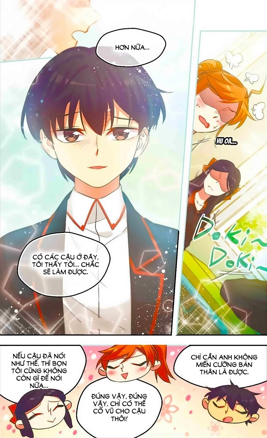 Quy Luật Sinh Tồn Của Kẻ Chán Đời Chapter 44 - 6