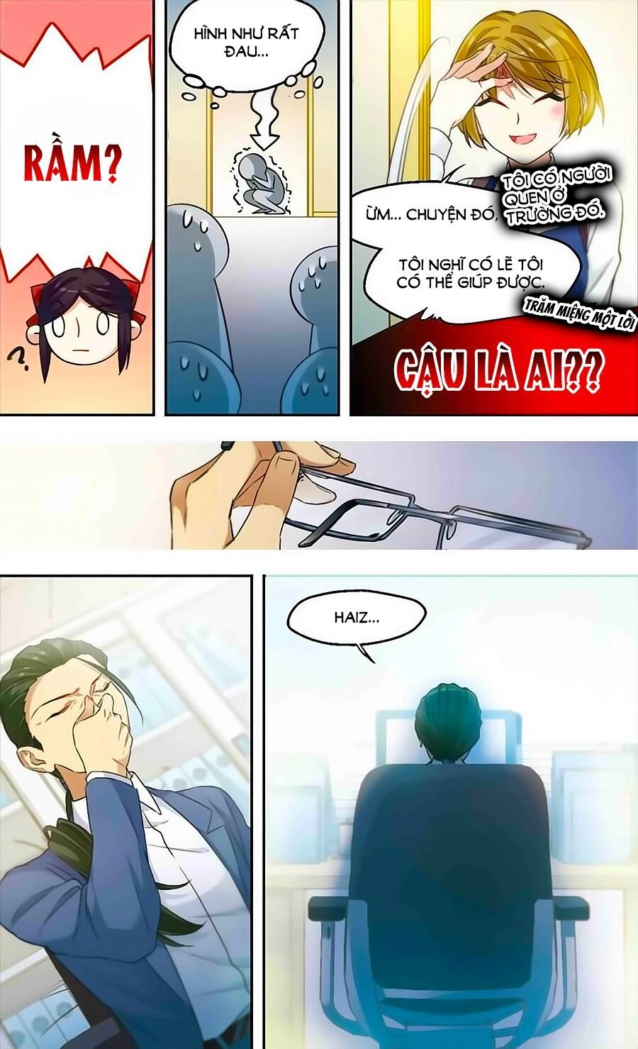 Quy Luật Sinh Tồn Của Kẻ Chán Đời Chapter 44 - 7