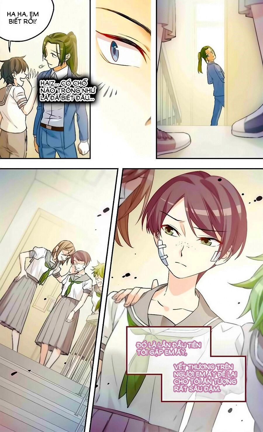 Quy Luật Sinh Tồn Của Kẻ Chán Đời Chapter 44 - 9