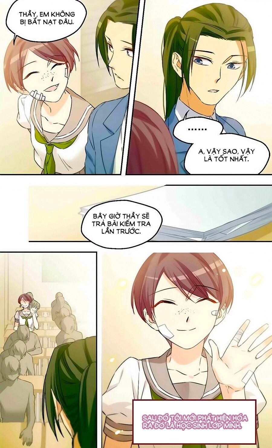 Quy Luật Sinh Tồn Của Kẻ Chán Đời Chapter 44 - 11