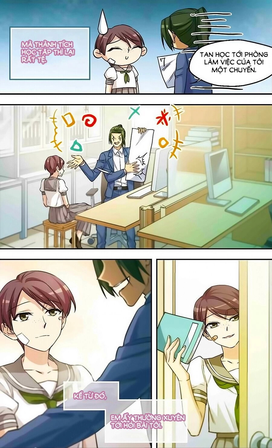 Quy Luật Sinh Tồn Của Kẻ Chán Đời Chapter 44 - 12