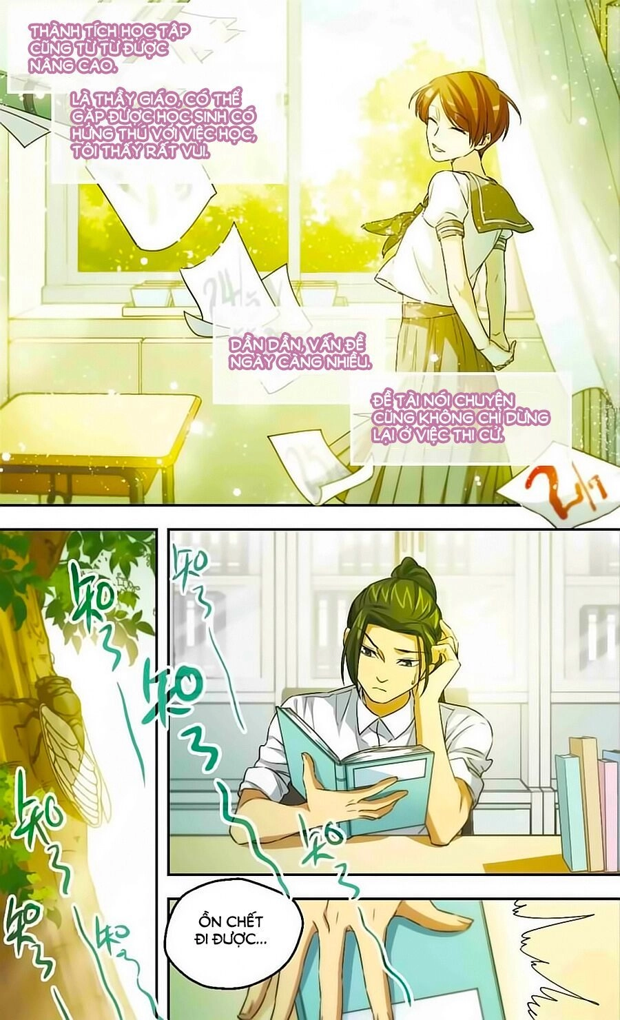 Quy Luật Sinh Tồn Của Kẻ Chán Đời Chapter 44 - 13