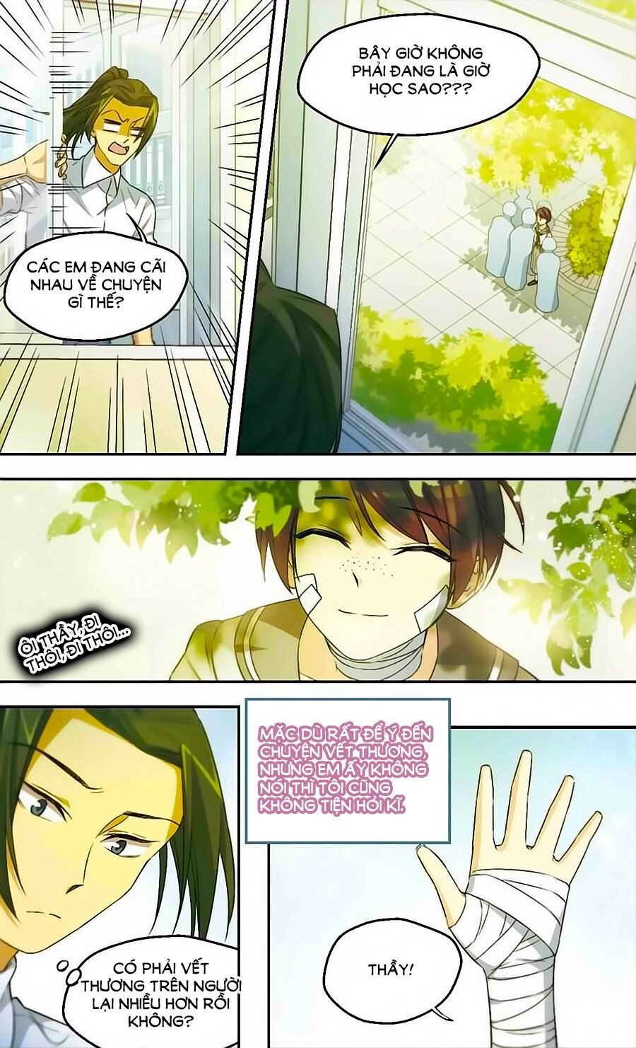 Quy Luật Sinh Tồn Của Kẻ Chán Đời Chapter 44 - 14