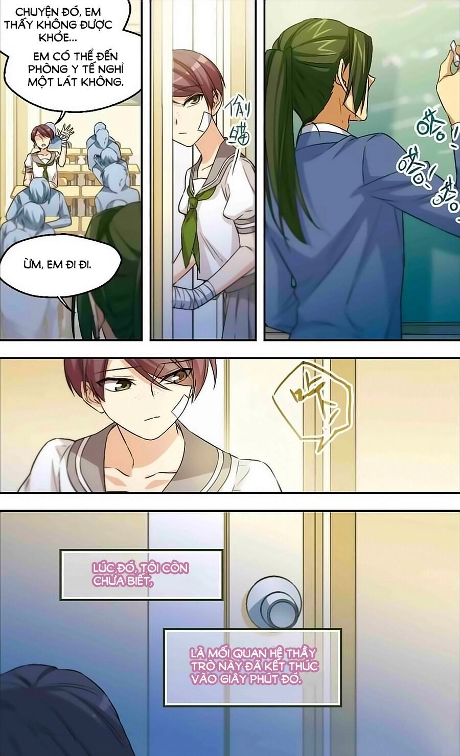 Quy Luật Sinh Tồn Của Kẻ Chán Đời Chapter 44 - 15