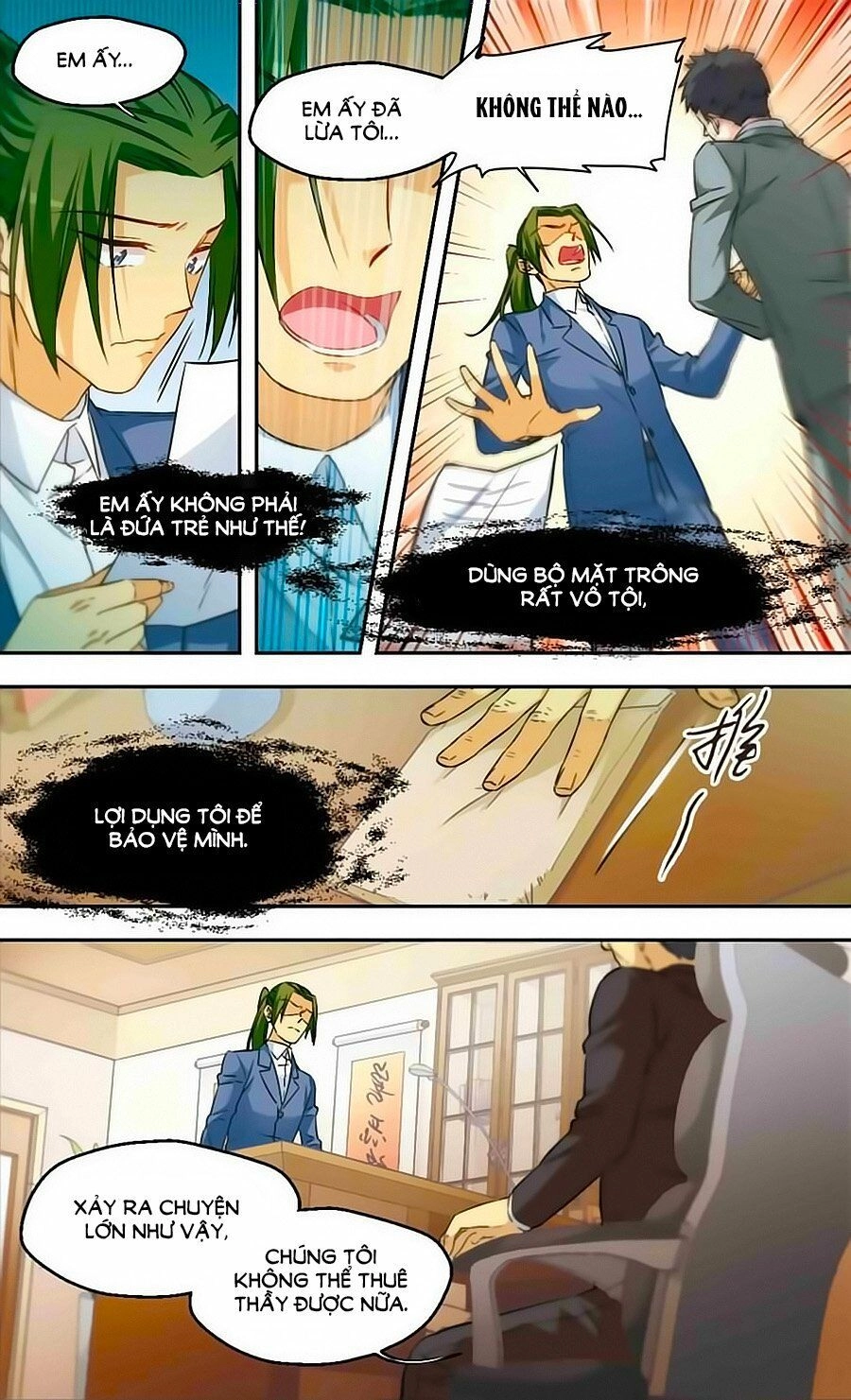 Quy Luật Sinh Tồn Của Kẻ Chán Đời Chapter 45 - 3