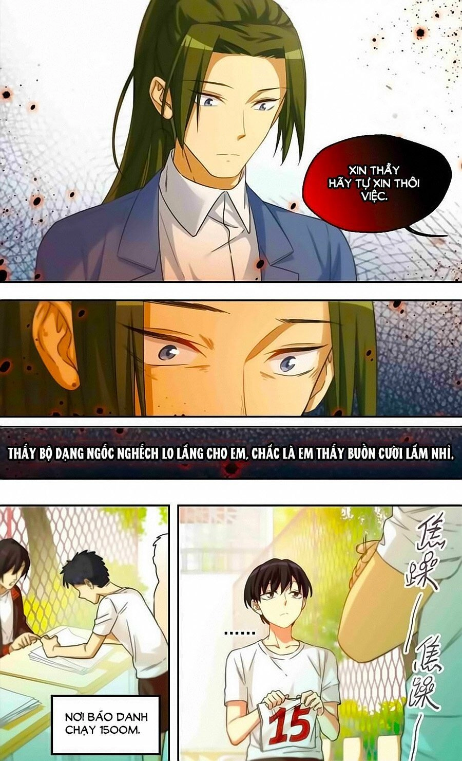 Quy Luật Sinh Tồn Của Kẻ Chán Đời Chapter 45 - 4