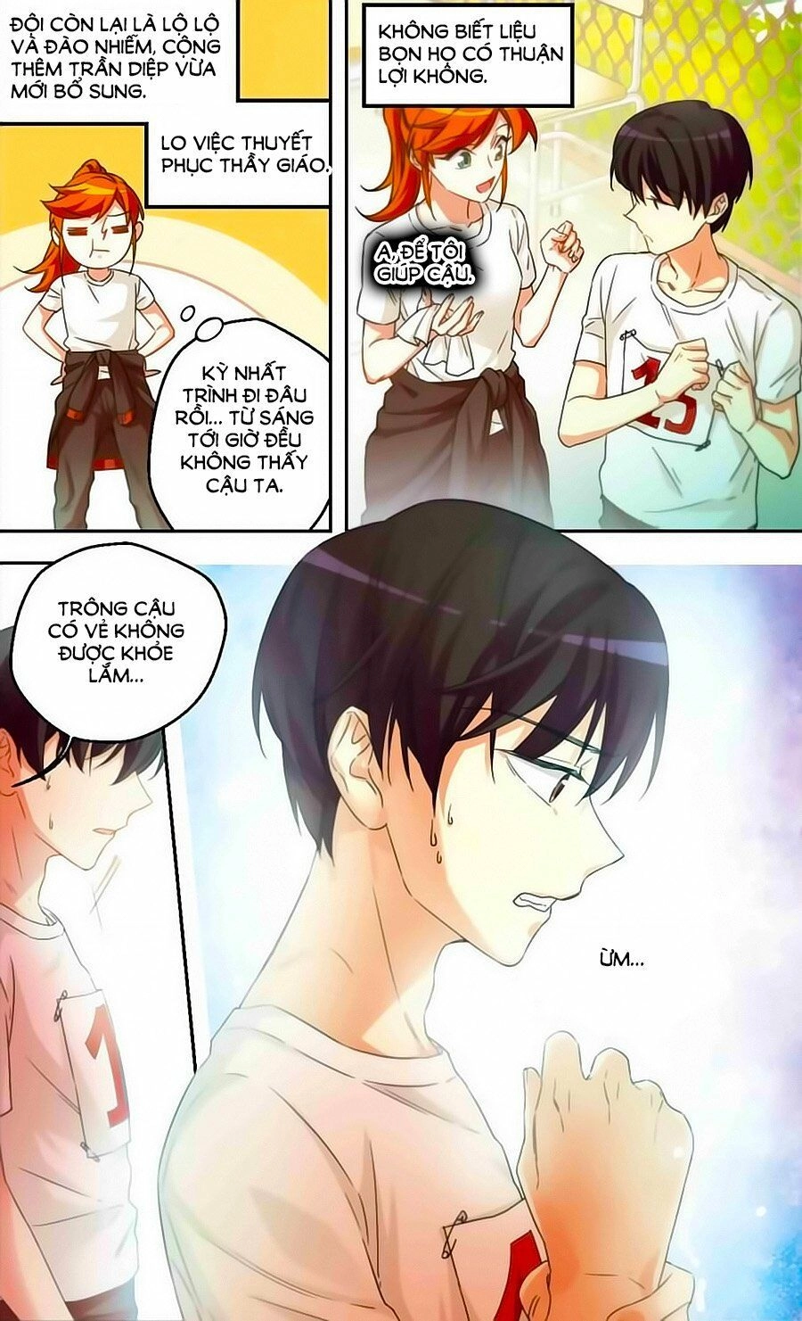 Quy Luật Sinh Tồn Của Kẻ Chán Đời Chapter 45 - 6