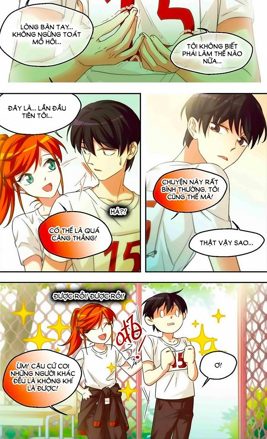 Quy Luật Sinh Tồn Của Kẻ Chán Đời Chapter 45 - 7