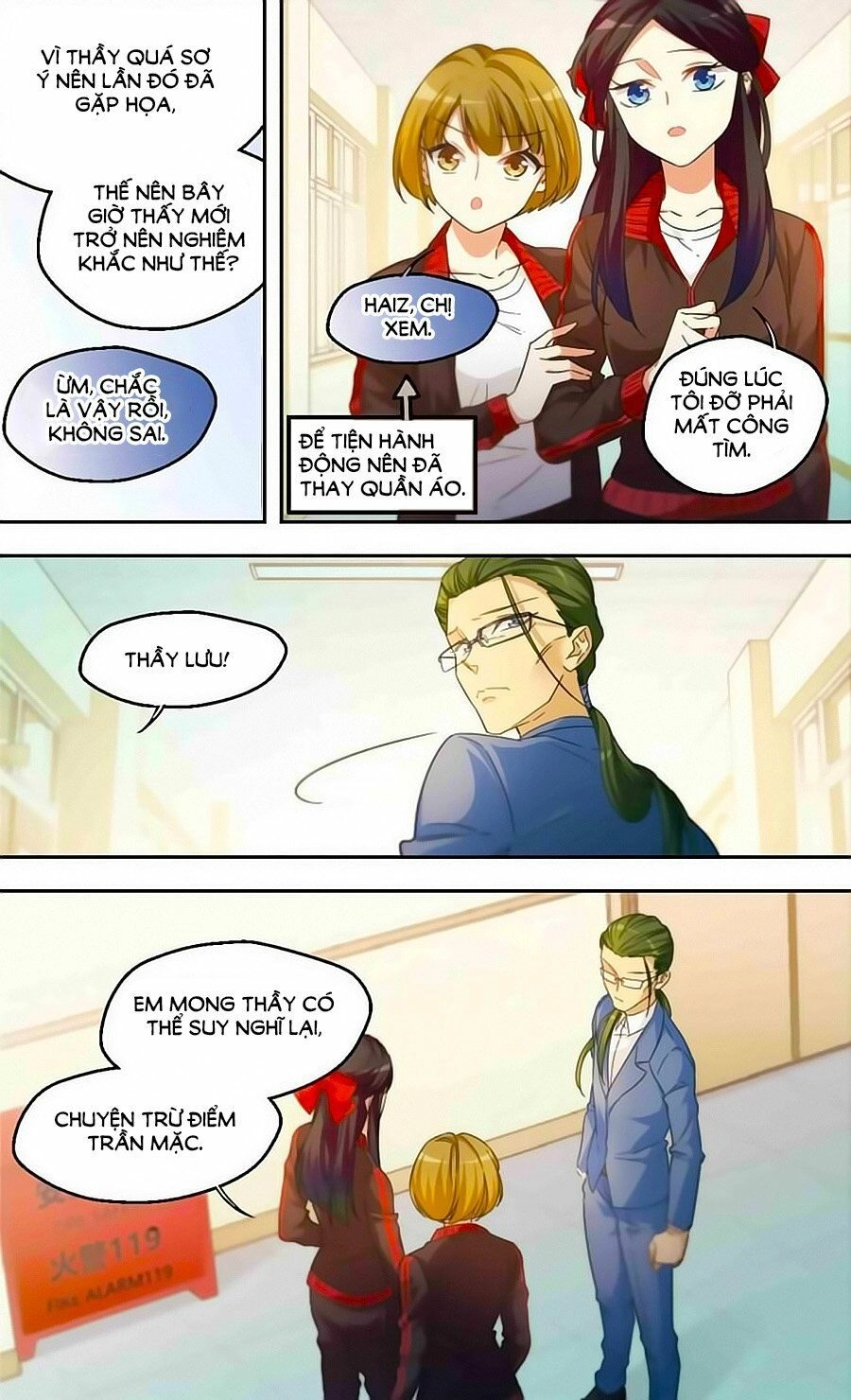 Quy Luật Sinh Tồn Của Kẻ Chán Đời Chapter 45 - 9