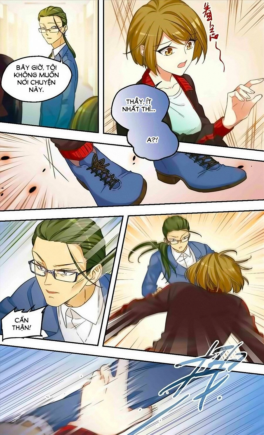 Quy Luật Sinh Tồn Của Kẻ Chán Đời Chapter 45 - 10