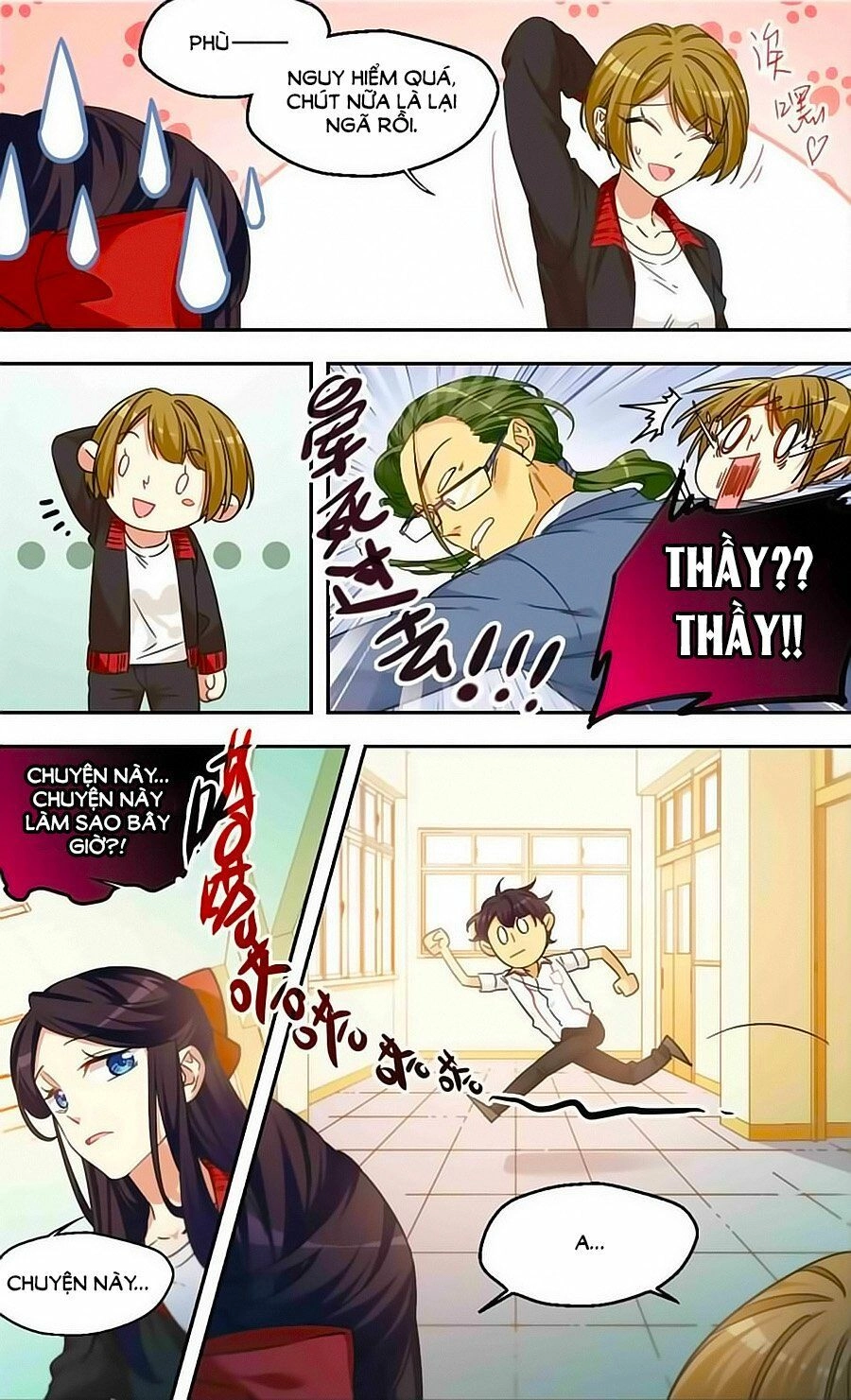 Quy Luật Sinh Tồn Của Kẻ Chán Đời Chapter 45 - 12