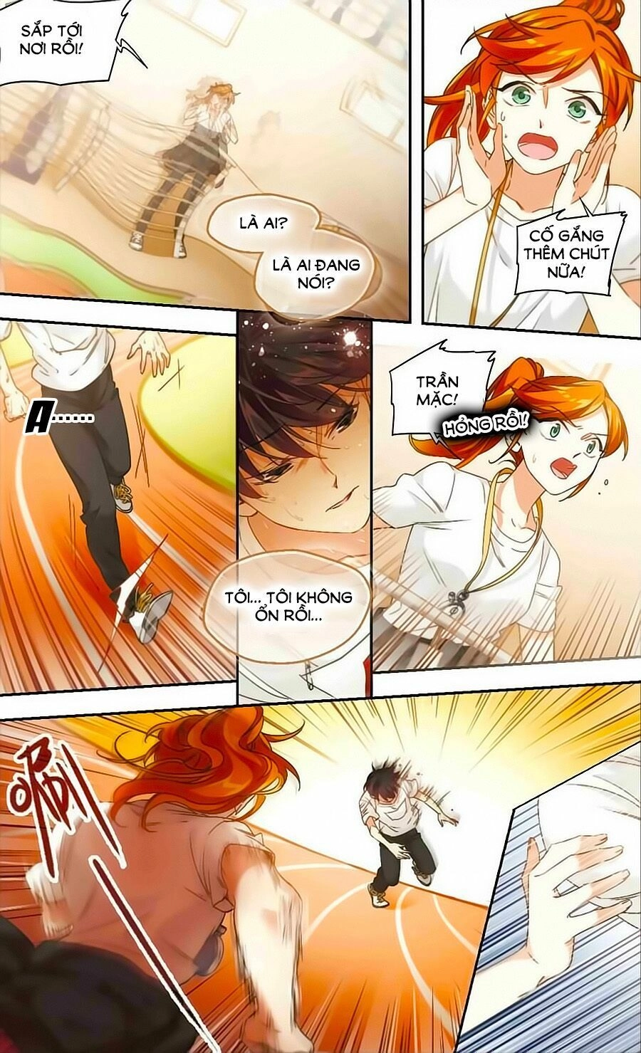 Quy Luật Sinh Tồn Của Kẻ Chán Đời Chapter 47 - 4